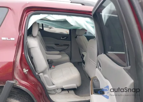 2017 GMC Acadia Sle-2 z USA, uszkodzony, nr VIN 1GKKNLLS3HZ178635